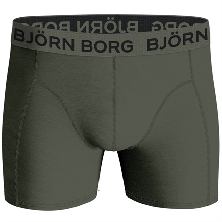 Bjørn Borg Cotton Stretch 1 Pack Boxershorts