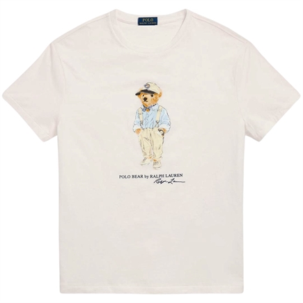 Polo Ralph Lauren Classic Fit Polo Bear Jersey T-shirt